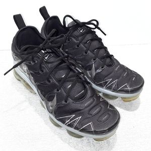 Nike Air Vapormax Plus Shark La Requin Gray & Black  10.5
